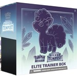 Pokémon Silver tempest elite trainer box