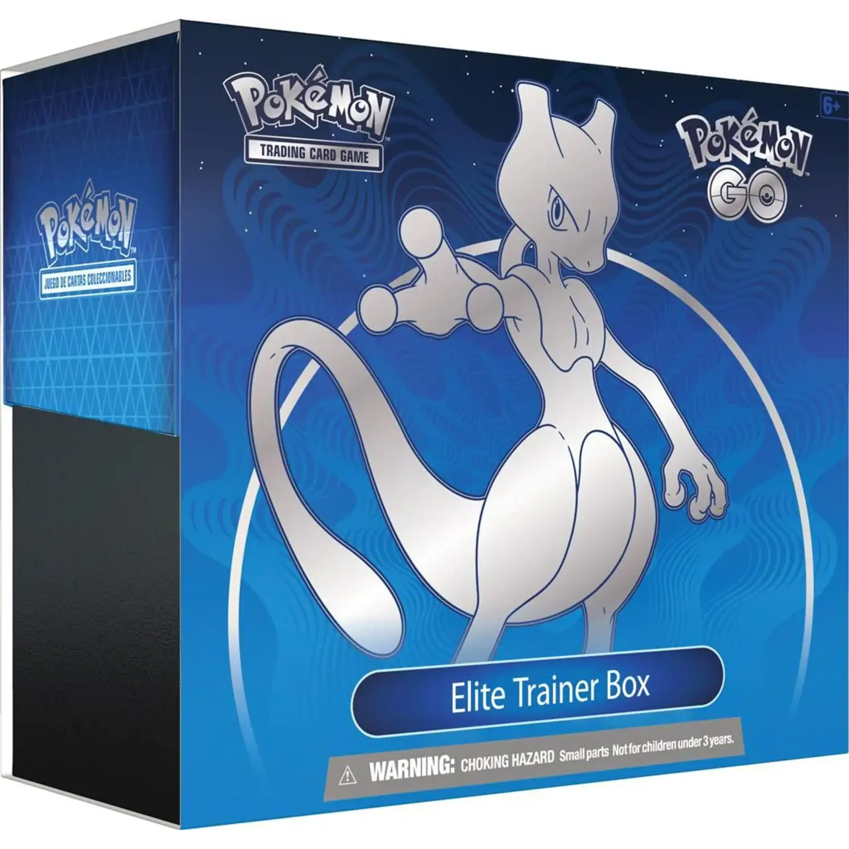 Pokémon Pokemon go elite trainer box