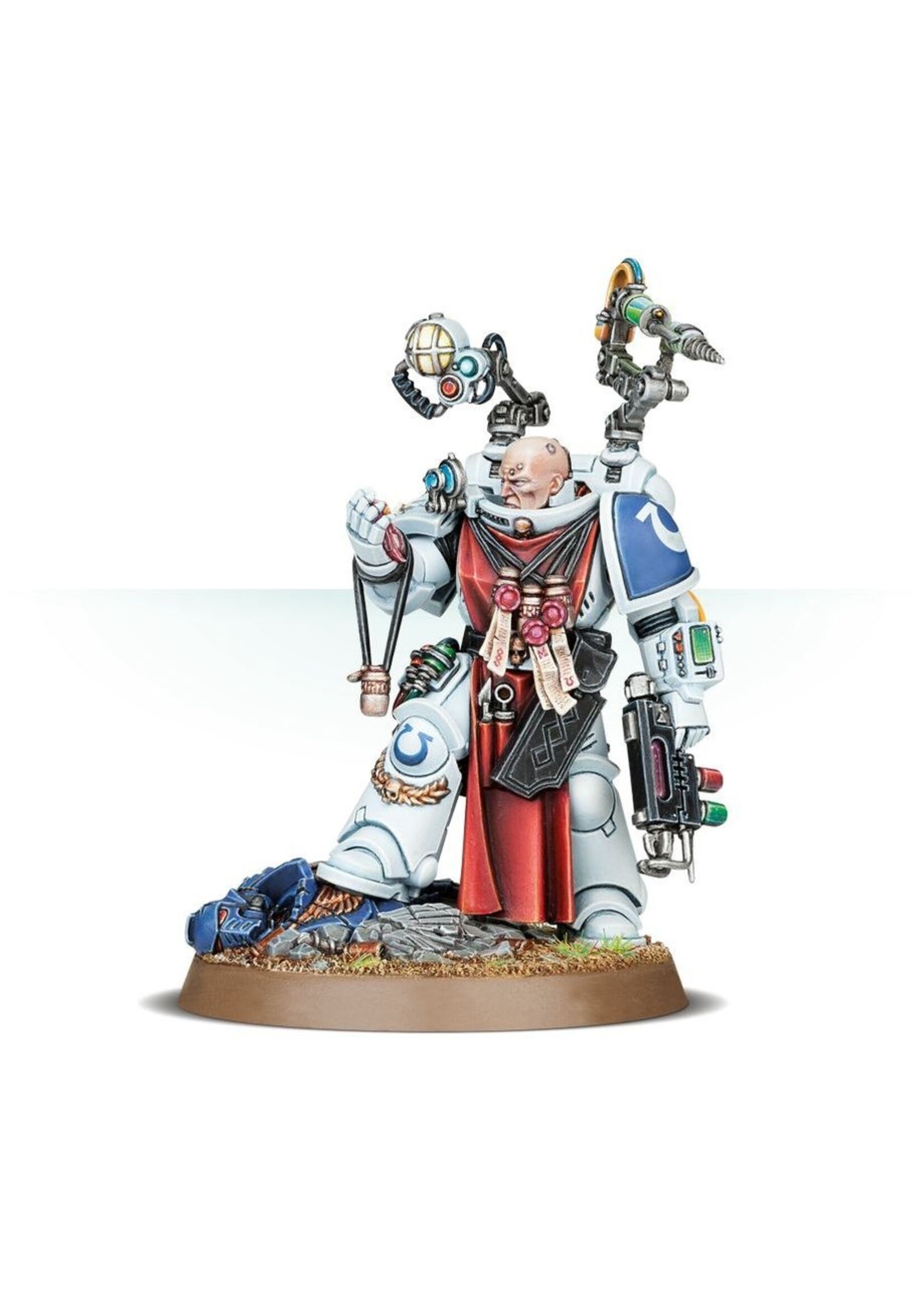 Warhammer: 40.000 Space Marines primaris: Apothecary