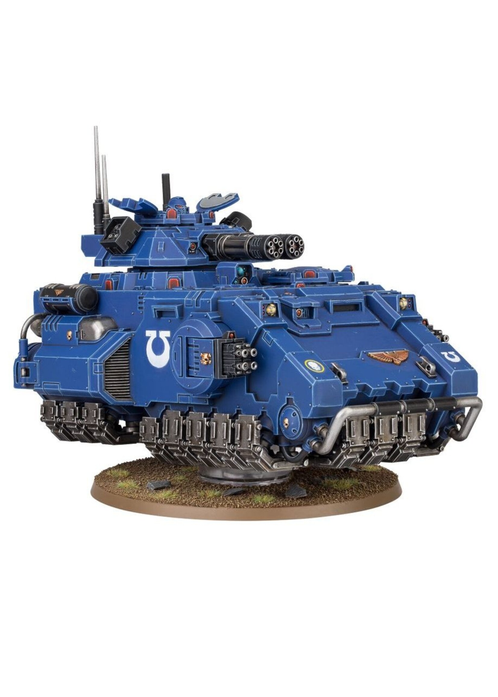 Warhammer: 40.000 Space Marines: Gladiator