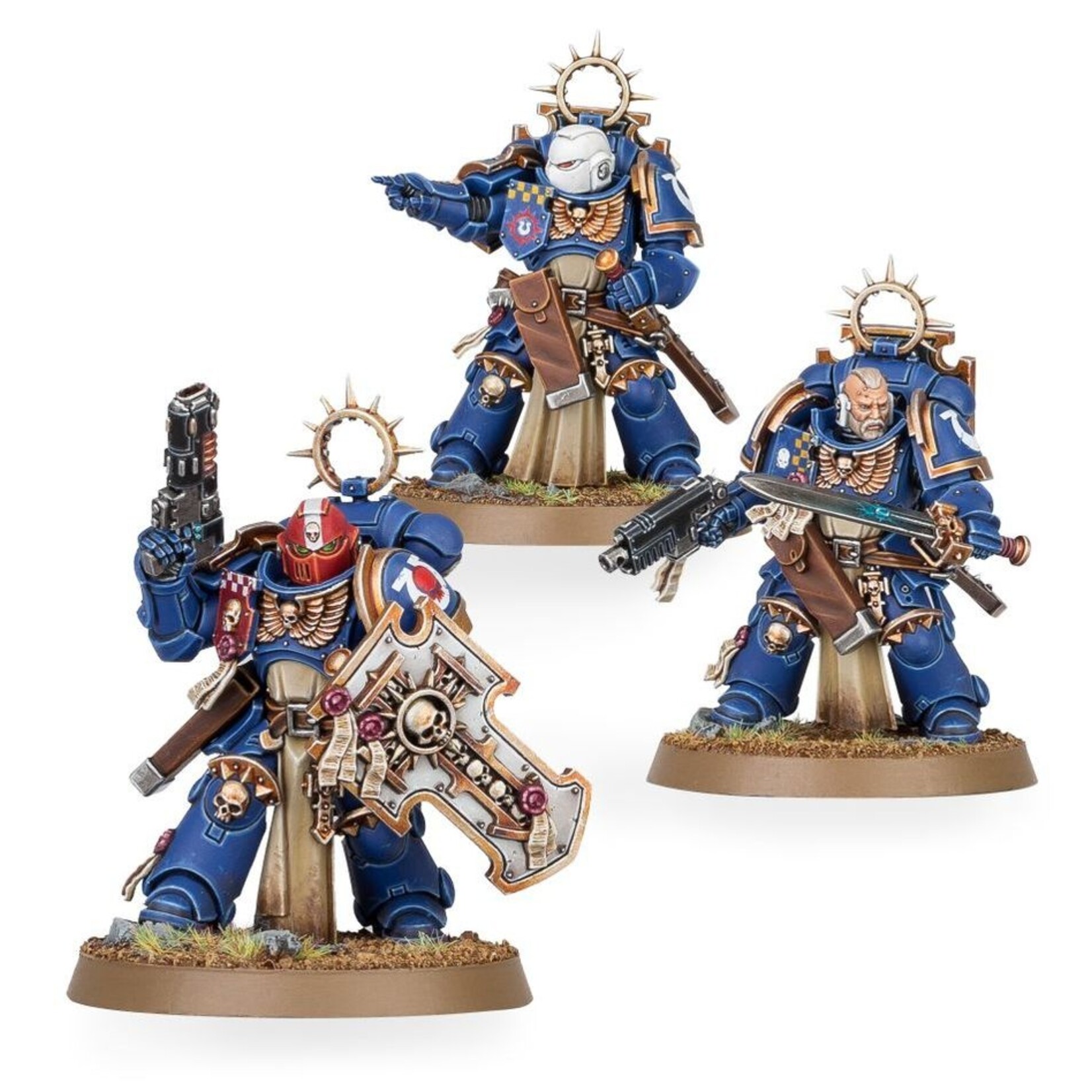 Warhammer: 40.000 Space Marines: Bladeguard Veterans