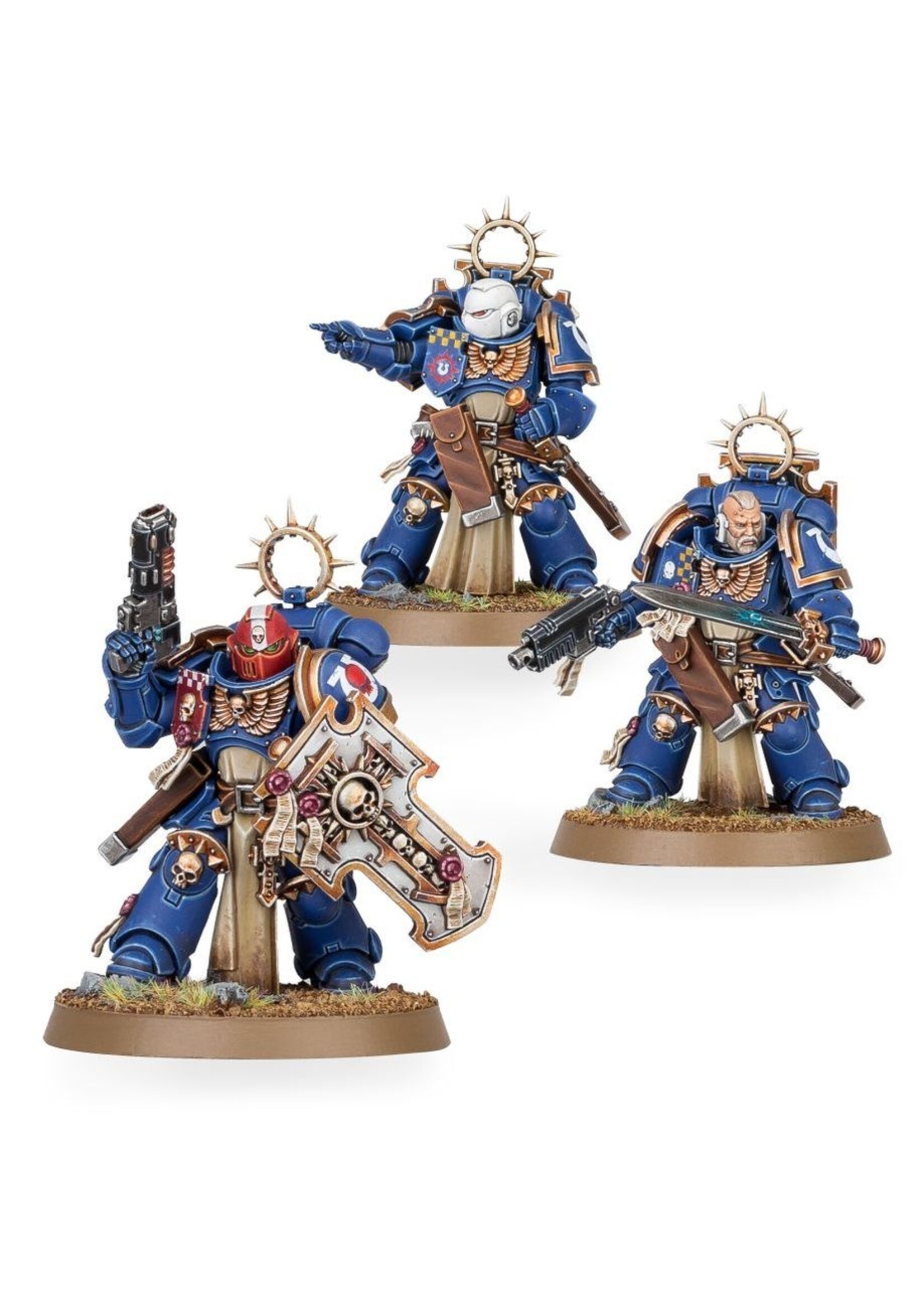 Warhammer: 40.000 Space Marines: Bladeguard Veterans