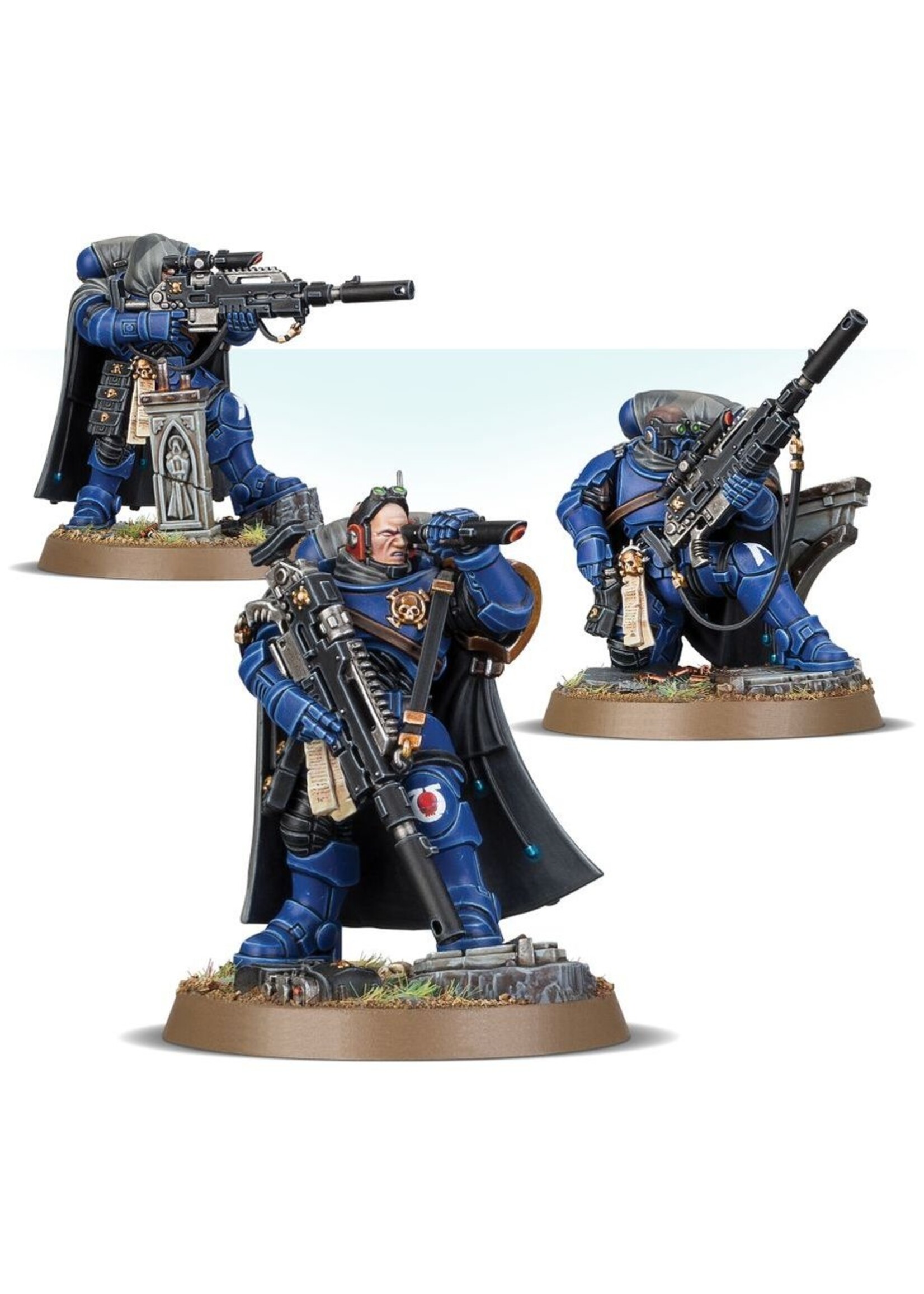 Warhammer: 40.000 Space Marines Primaris Eliminators