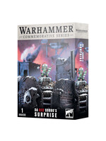 Warhammer: 40.000 Da red Gobbo's surprise - commemorative series