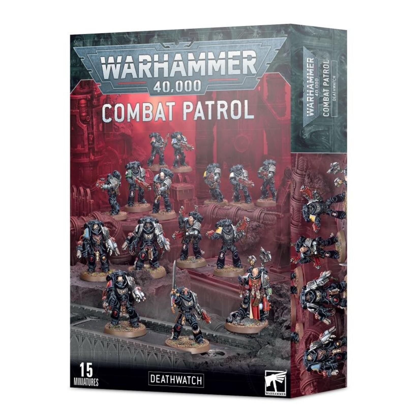 Warhammer: 40.000 Deathwatch: Combat Patrol