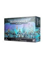 Warhammer: 40.000 Thousand Sons: Scarab Ooccult Terminators