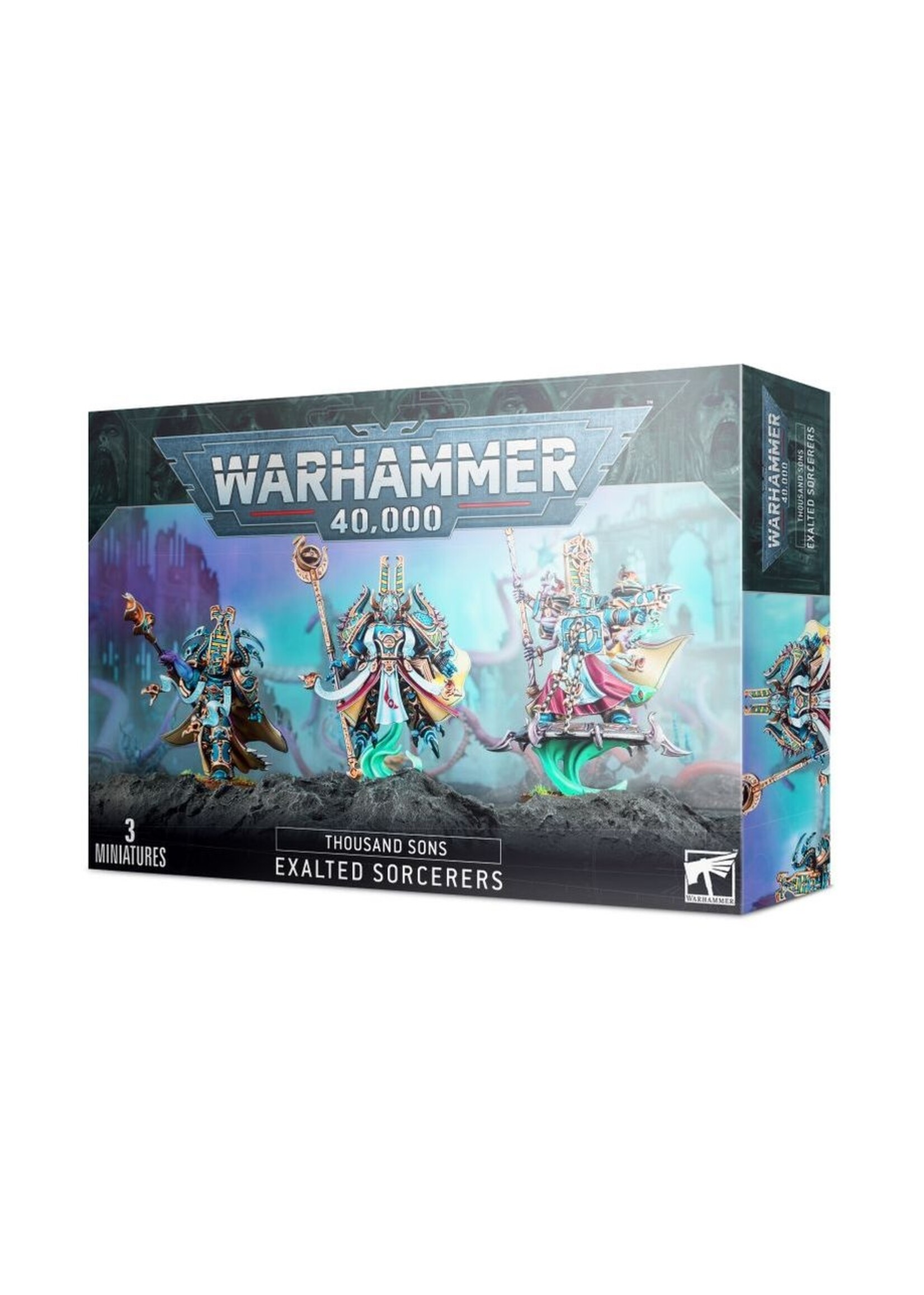 Warhammer: 40.000 Thousand Sons: Exalted Sorcerers