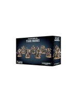 Warhammer: 40.000 Death Guard: Plague Marines