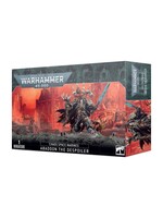 Warhammer: 40.000 Chaos Space Marines: Abaddon The Despoiler