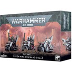 Warhammer: 40.000 Dark Angels: Ravenwing Command Squad