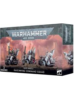 Warhammer: 40.000 Dark Angels: Ravenwing Command Squad