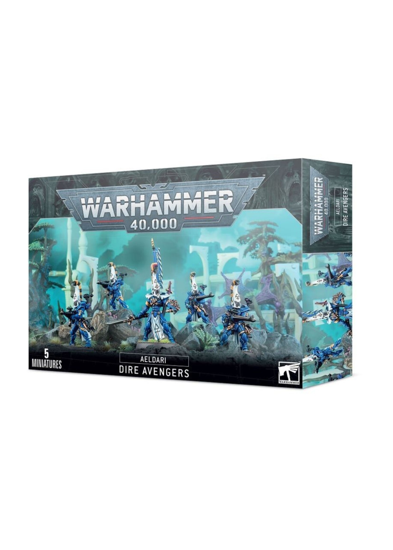 Warhammer: 40.000 Aeldari: Dire Avengers