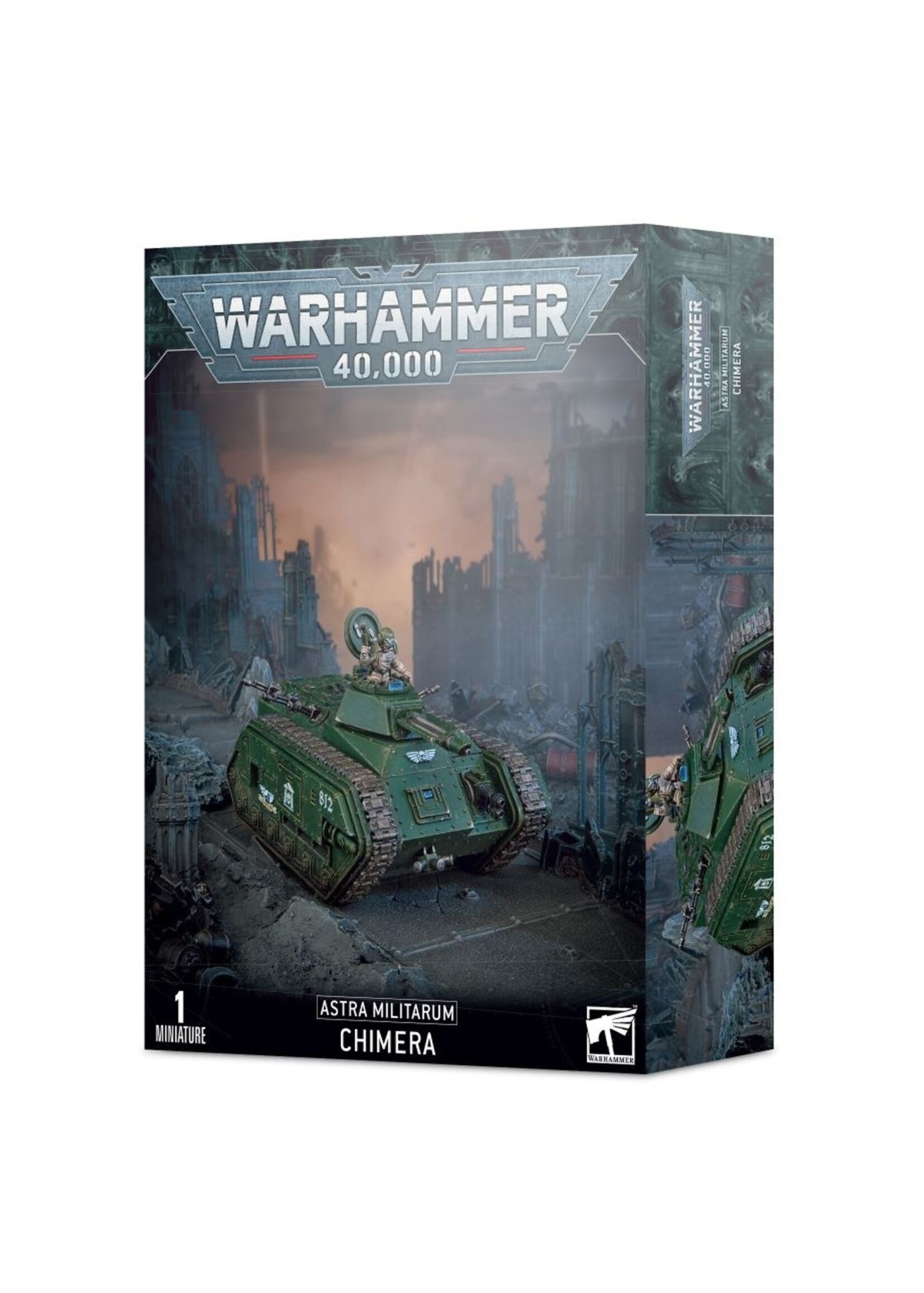 Warhammer: 40.000 Astra Miliatrum: Chimera