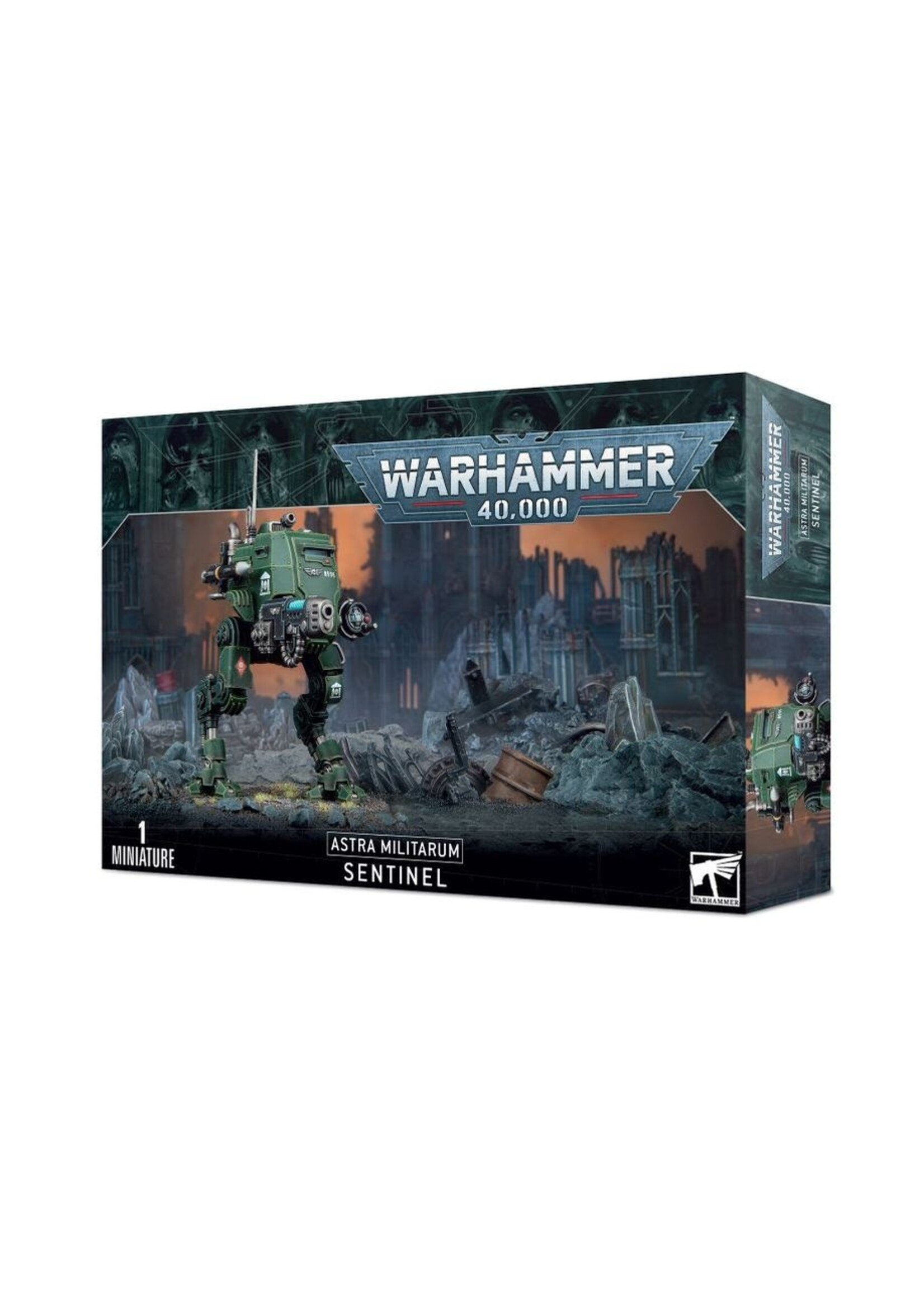Warhammer: 40.000 Astra Militarum: Sentinel