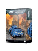 Warhammer: 40.000 Space Marines: Predator