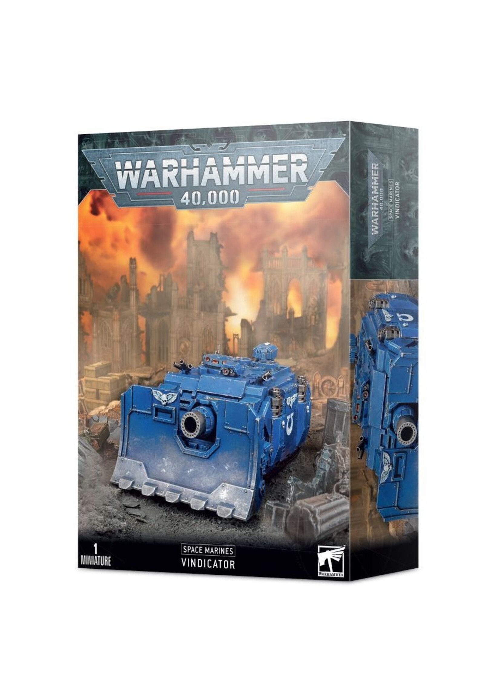 Warhammer: 40.000 Space Marines: Vindicator