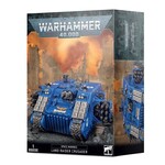 Warhammer: 40.000 Space Marines: Land Raider - Crusader / Redemeer
