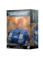 Warhammer: 40.000 Space Marines: Land Raider - Crusader / Redemeer