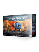 Warhammer: 40.000 Space Marines: Venerable Dreadnought