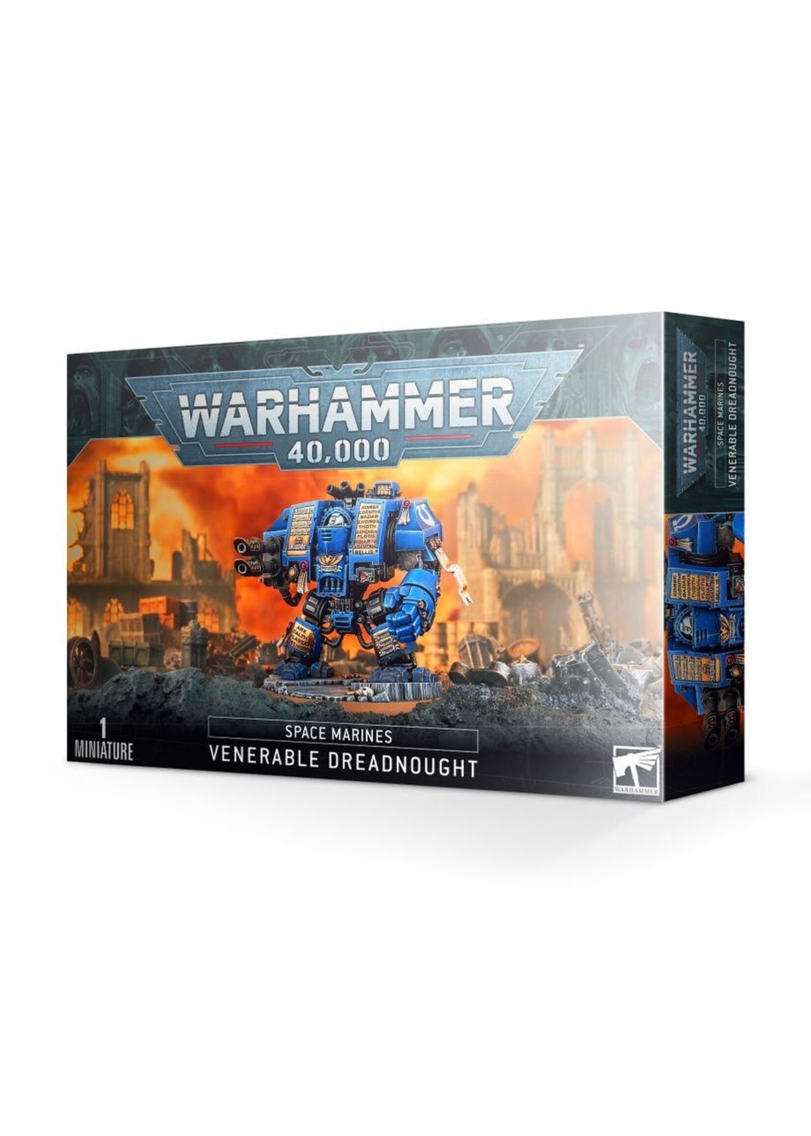 Warhammer: 40.000 Space Marines: Venerable Dreadnought
