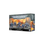 Warhammer Space Marines: Terminator Assault Squad