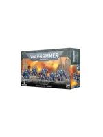 Warhammer: 40.000 Space Marines: Terminator Assault Squad