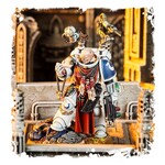 Warhammer: 40.000 Space Marines: Primaris Apothecary