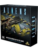 Gale Force Nine, LLC Aliens Another Glorious Day in The Corps (Updated edition)
