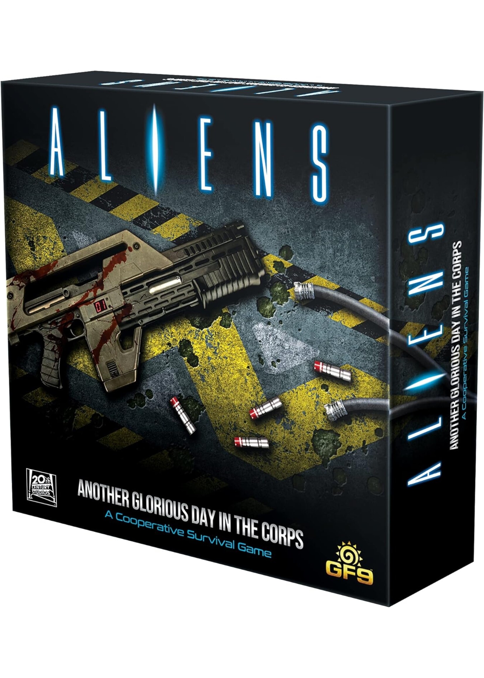 Gale Force Nine, LLC Aliens Another Glorious Day in The Corps (Updated edition)
