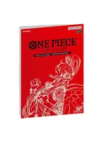 ONE PIECE One Piece Card Game Premium Card Collection - ONE PIECE FILM RED Edition