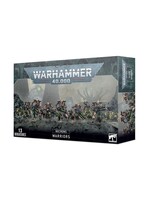 Warhammer: 40.000 Necrons: Necron Warriors