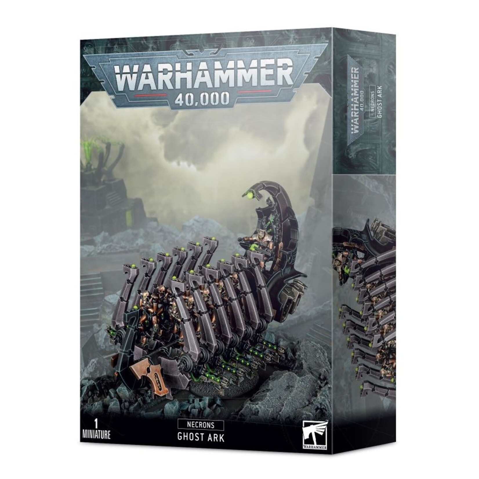 Warhammer: 40.000 Necrons: Ghost Ark