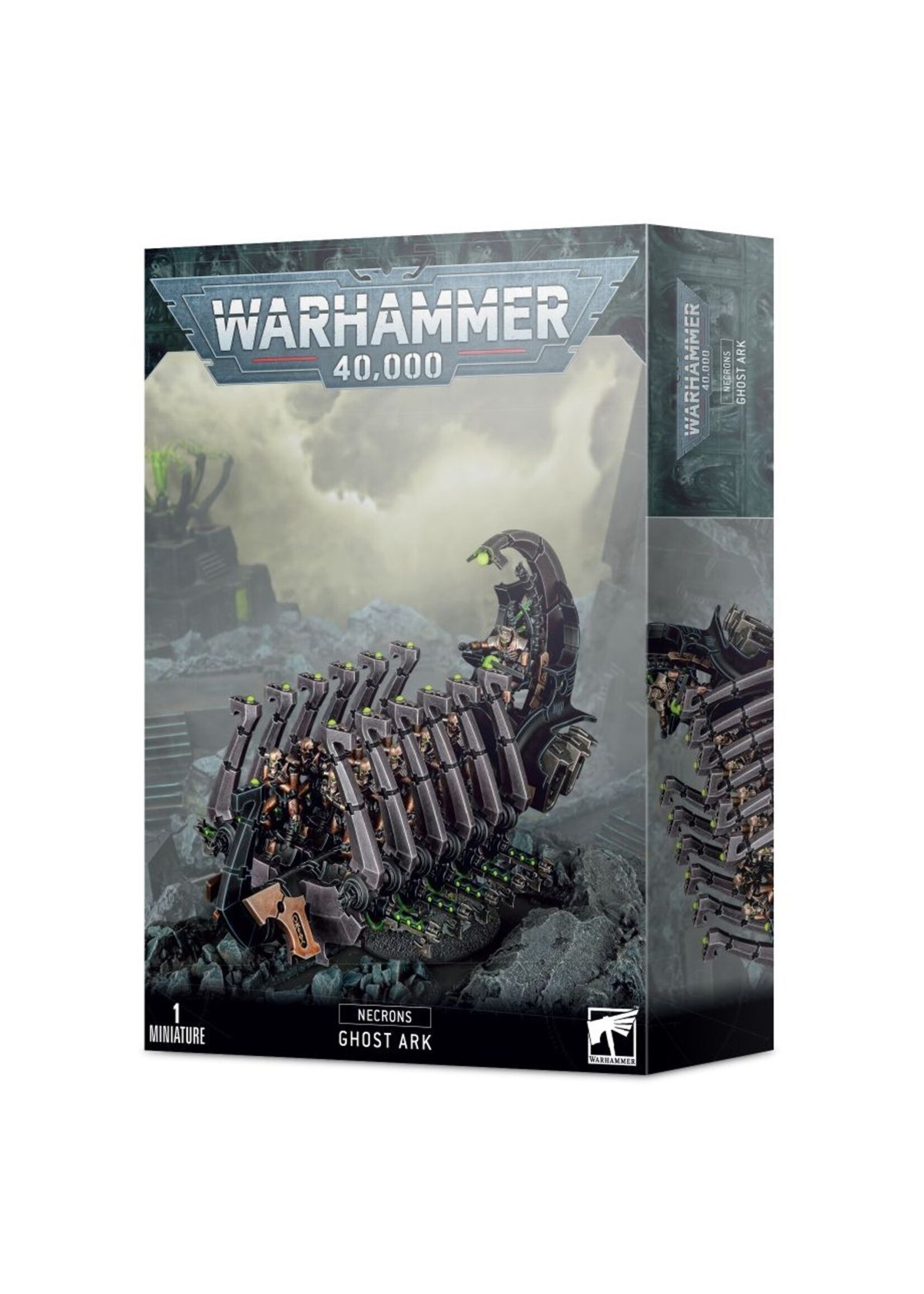 Warhammer: 40.000 Necrons: Ghost Ark