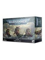 Warhammer: 40.000 Necrons: Tomb Blades