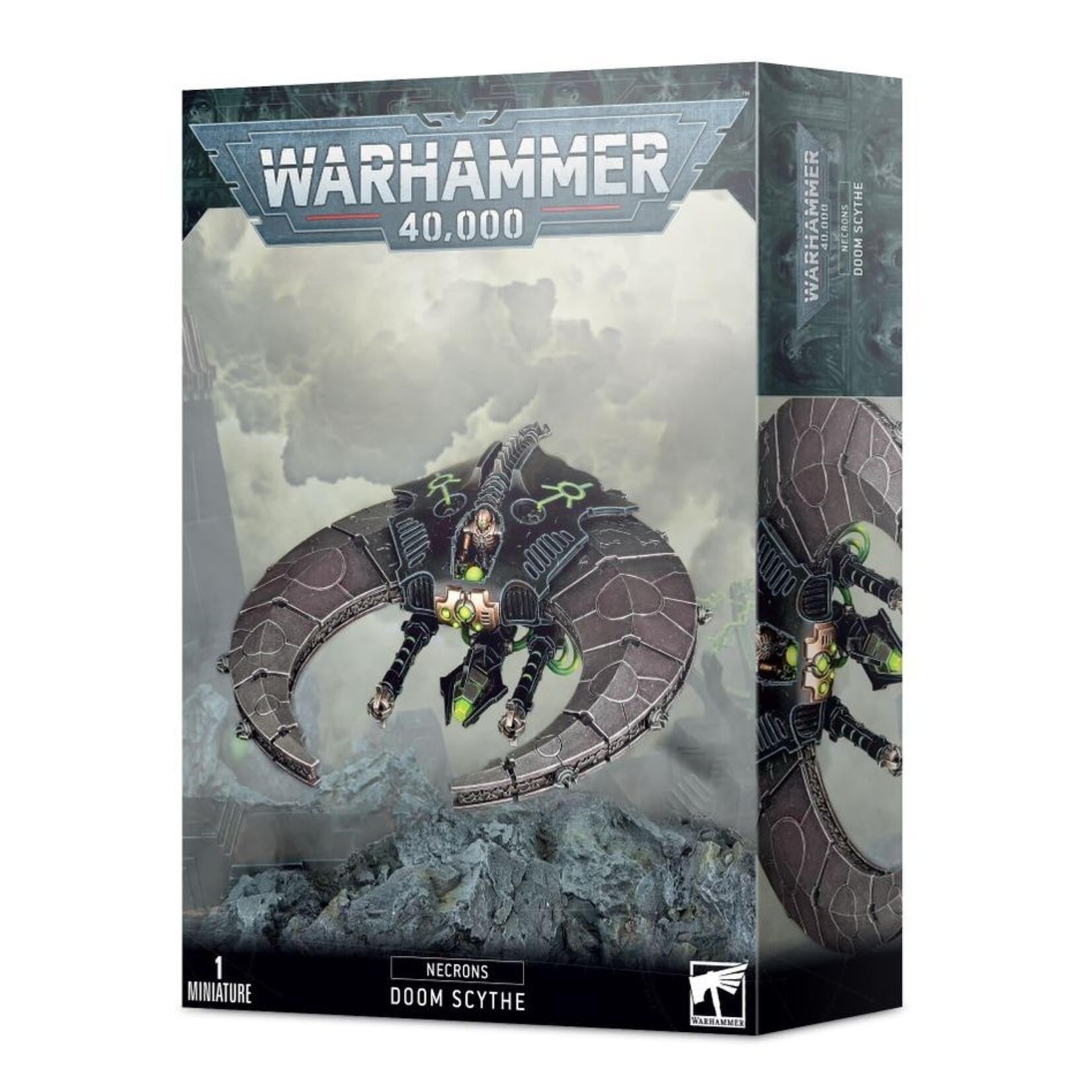 Warhammer: 40.000 Necrons: Doom Scythe