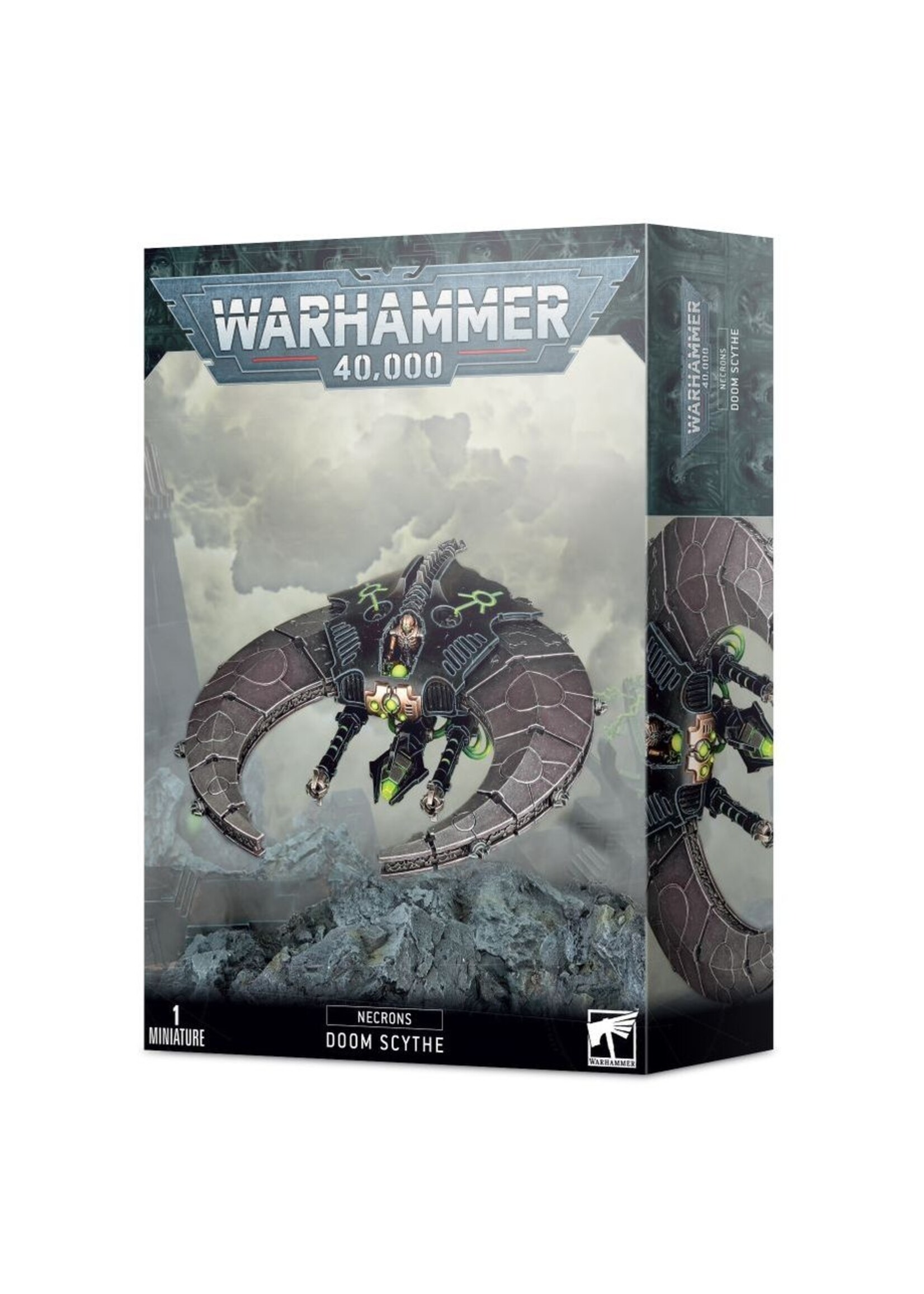 Warhammer: 40.000 Necrons: Doom Scythe