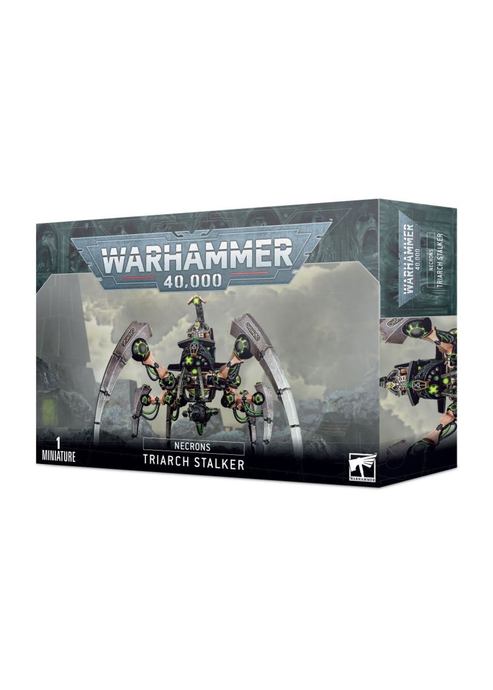 Warhammer: 40.000 Necrons: Triarch Stalker