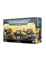 Warhammer: 40.000 Orks: Killa Kans