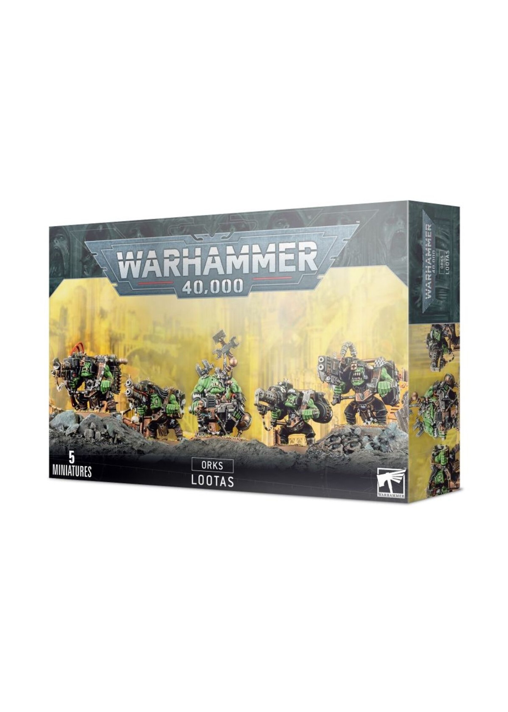 Warhammer: 40.000 Orks: Lootas