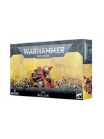 Warhammer: 40.000 Orks: Mek Gun