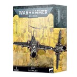 Warhammer: 40.000 Orks: Dakkajet/Burna-Bommer/Blitza-Bommer/Wazbom Blastajet