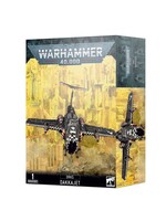Warhammer: 40.000 Orks: Dakkajet/Burna-Bommer/Blitza-Bommer/Wazbom Blastajet