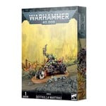 Warhammer: 40.000 Orks: Deffkilla Wartrike