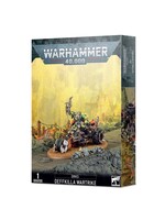 Warhammer: 40.000 Orks: Deffkilla Wartrike