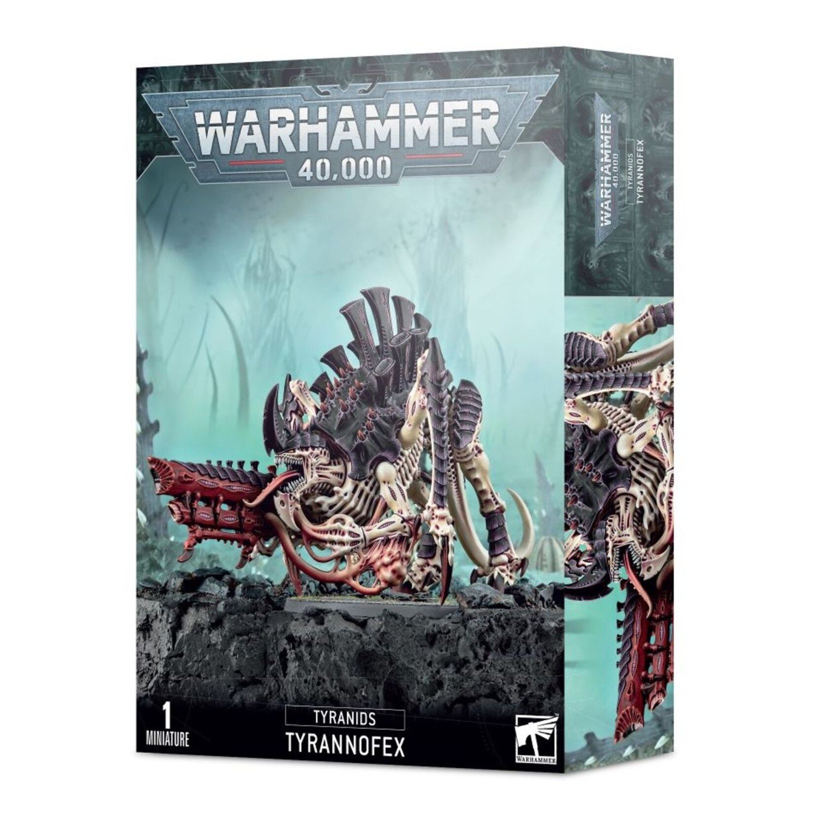 Warhammer: 40.000 Tyranids: Tyrannofex / Tervigon