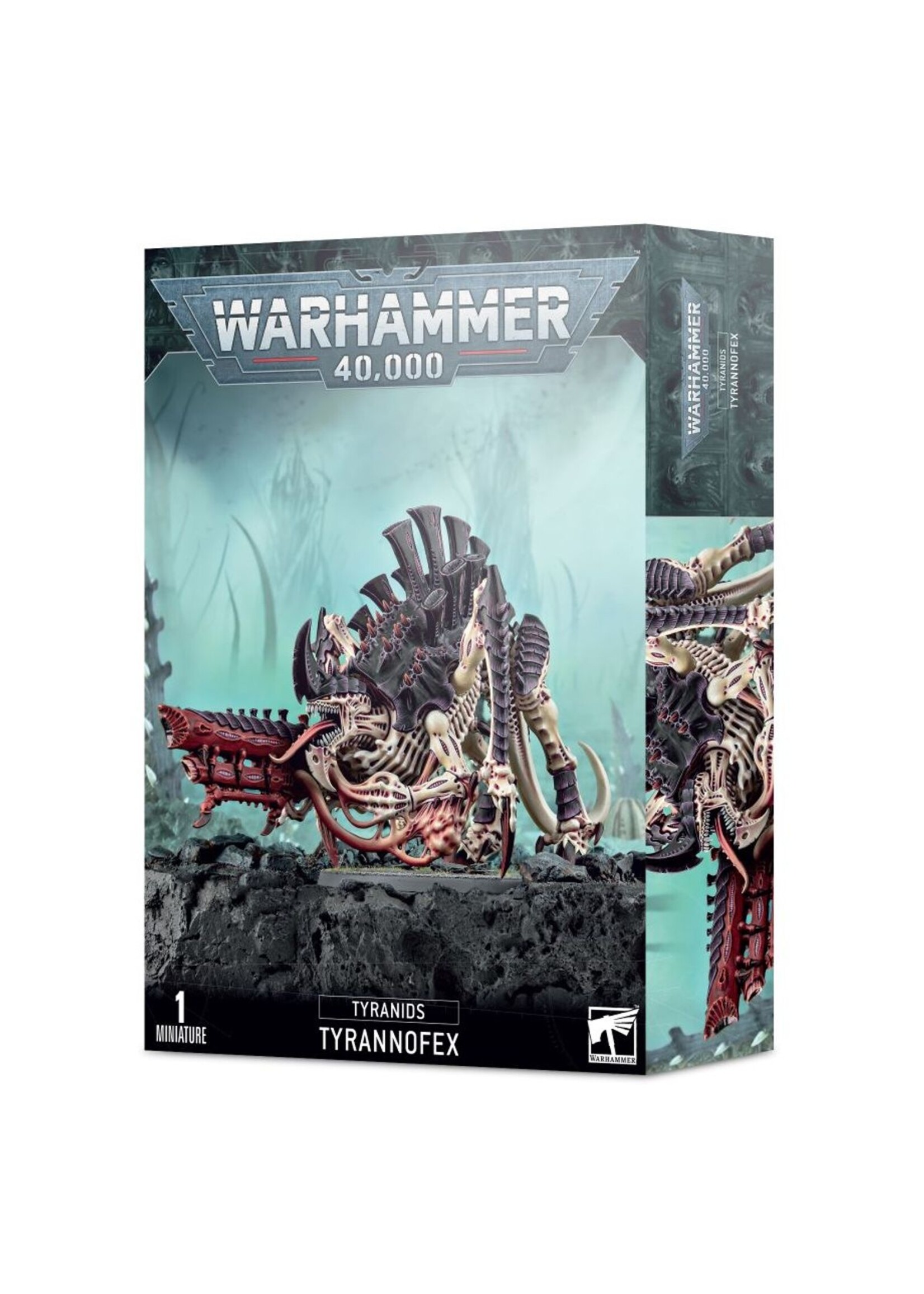 Warhammer: 40.000 Tyranids: Tyrannofex / Tervigon
