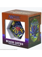 sirius dice Black Lotus D20
