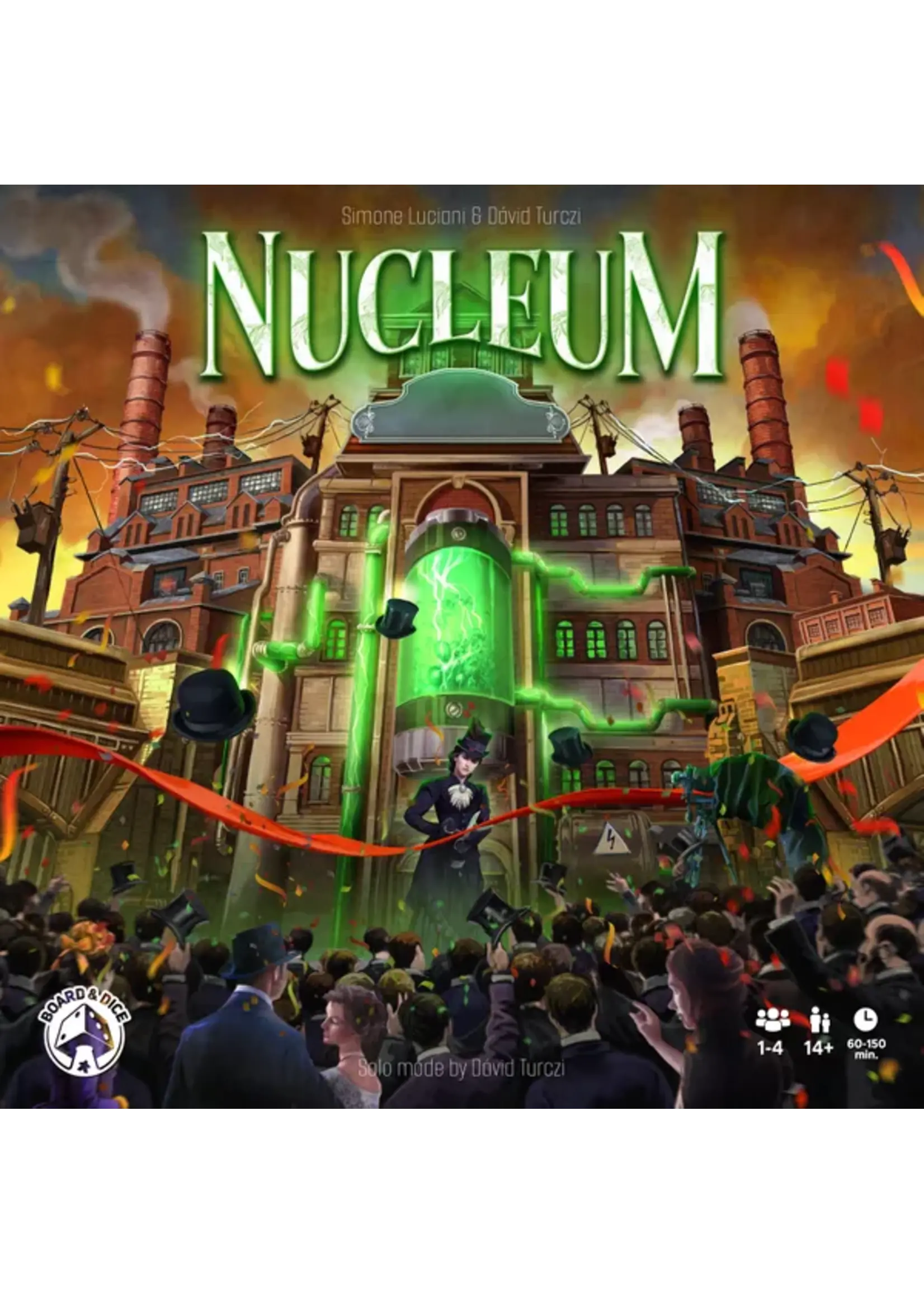 Board&Dice Nucleum