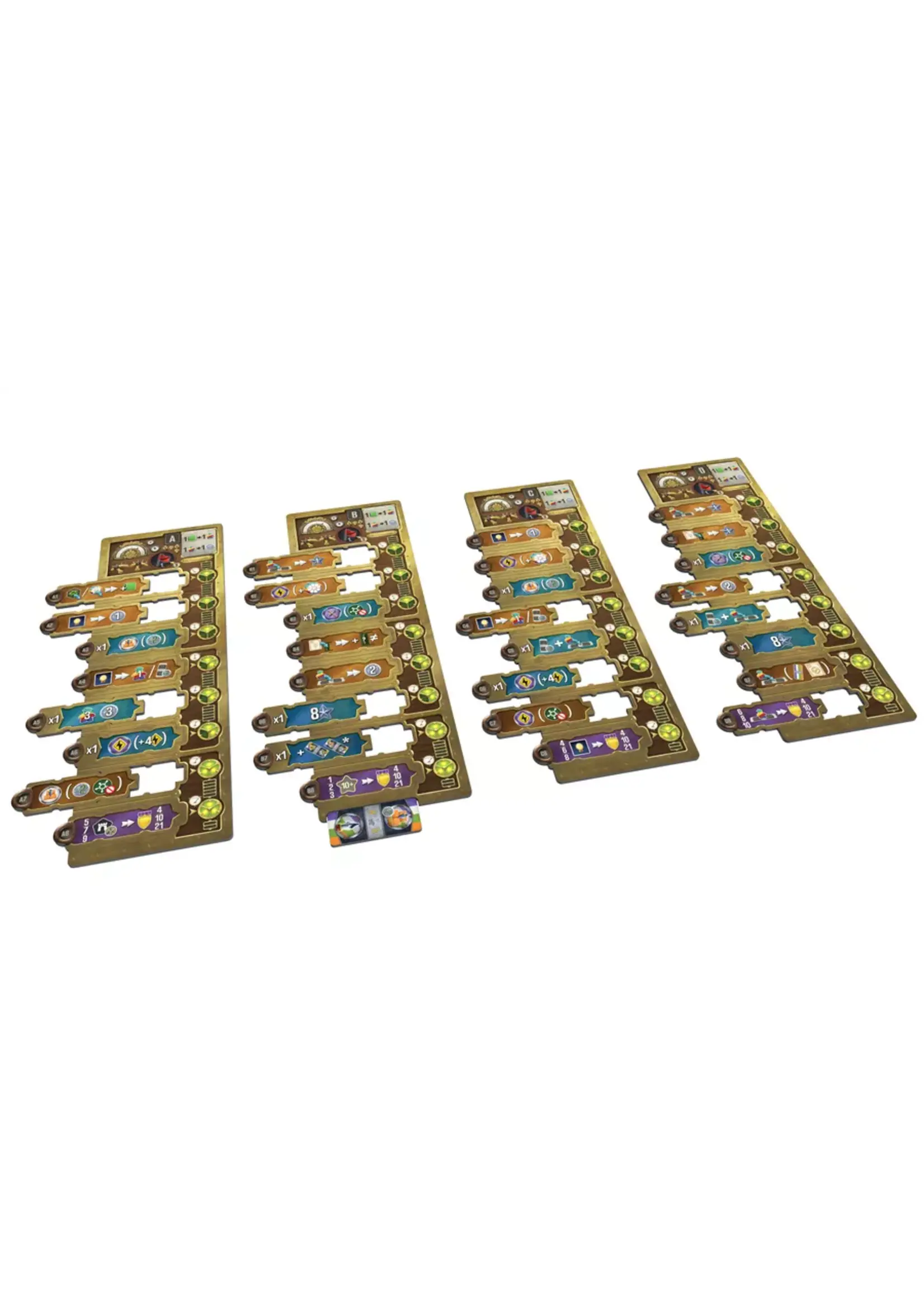 Board&Dice Nucleum