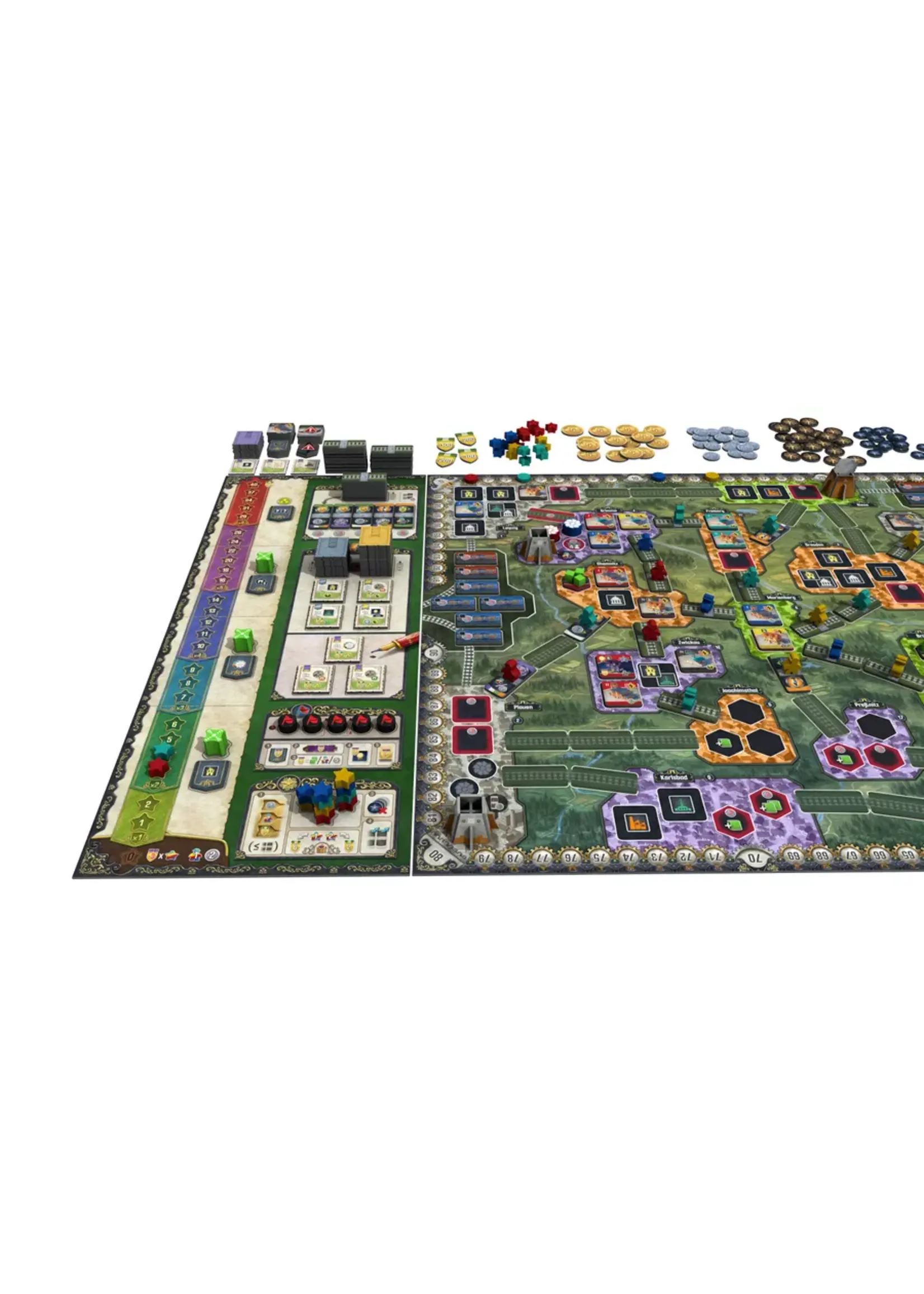 Board&Dice Nucleum